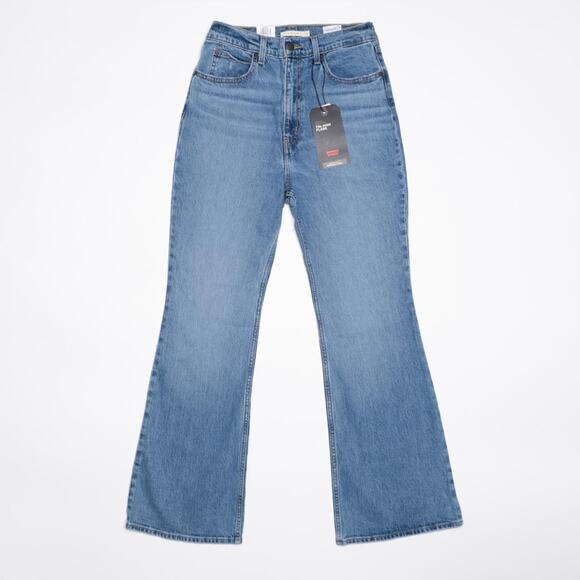 Levi's 70's High Flare Jeans - Picture 1 of 4